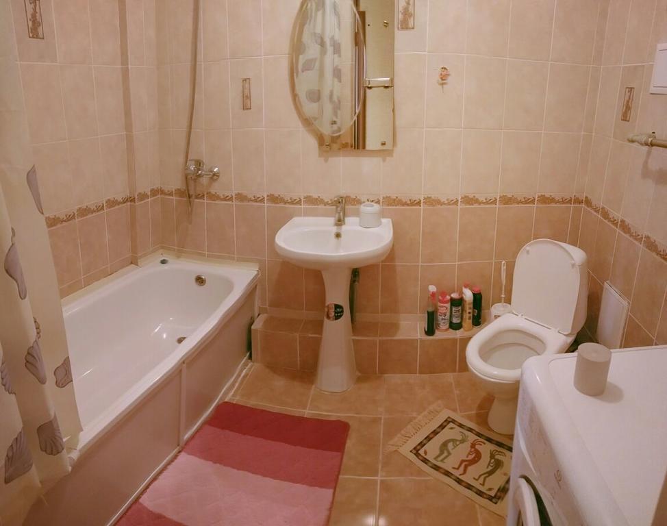 Sweet Apartments In The Center Αστάνα Εξωτερικό φωτογραφία