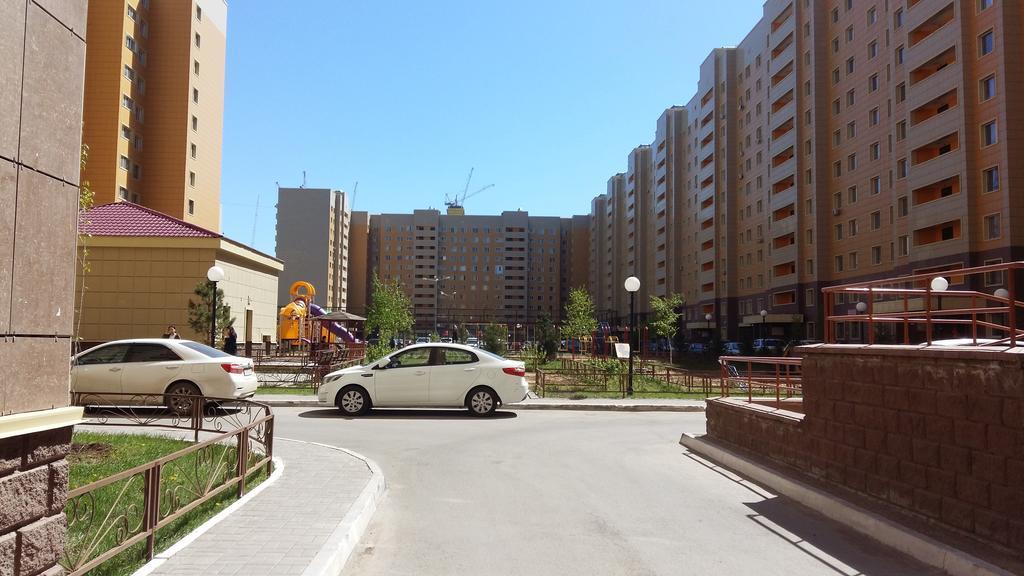 Sweet Apartments In The Center Αστάνα Εξωτερικό φωτογραφία